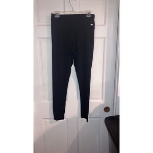 Victorias Secret PINK Yoga Leggings Large